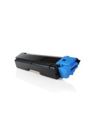 Toner per Kyocera TK-590 1T02KVCNL0 ciano 5000pag.+vaschetta