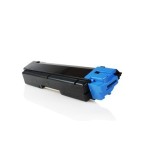 Toner per Kyocera TK-590 1T02KVCNL0 ciano 5000pag.+vaschetta