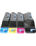 Toner per Kyocera TK-855 nero 25000pag.+vaschetta