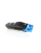 Toner per Kyocera TK-865 ciano 12000pag.+vaschetta