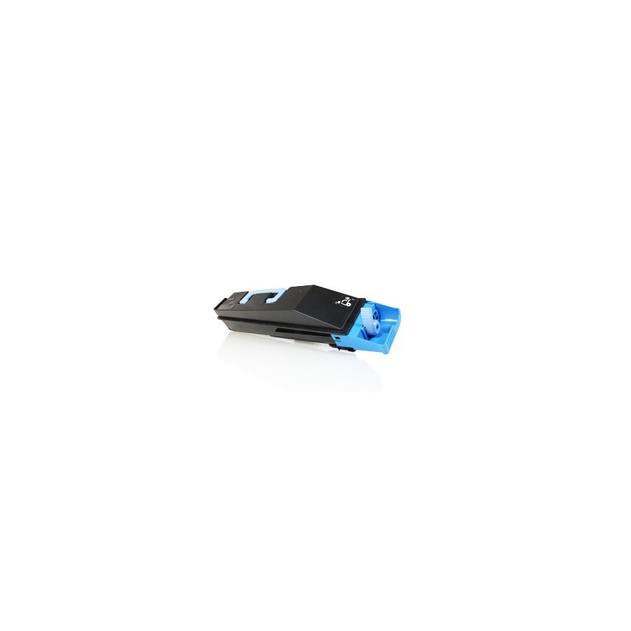 Toner per Kyocera TK-865 ciano 12000pag.+vaschetta