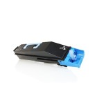 Toner per Kyocera TK-865 ciano 12000pag.+vaschetta