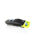Toner per Kyocera TK-865 giallo 12000pag.+vaschetta