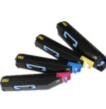 Toner per Kyocera TK-880 nero 25000pag.