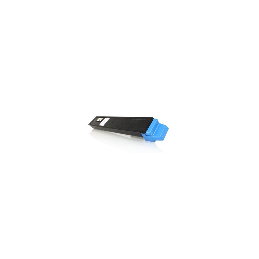 Toner per Kyocera TK-895 ciano 6000pag.+vaschetta