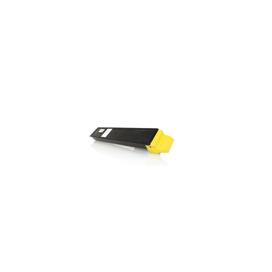 Toner per Kyocera TK-895 giallo 6000pag.+vaschetta