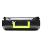 Toner per Lexmark MS410 MS510 MS610 50F2X00 nero 10000pag.