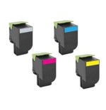 Toner per Lexmark C540H1CG ciano 2000pag.