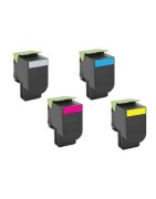 Toner per Lexmark C540H1MG magenta 2000pag.