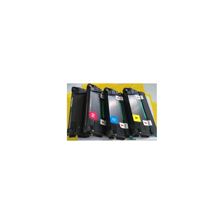 Toner per Lexmark C734A1YG giallo 6000pag.