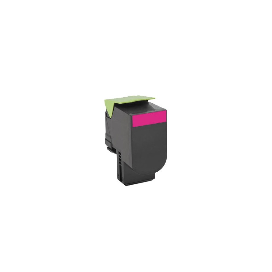 Toner per Lexmark CS310 70C2HM0 (702HM) magenta 3000pag.