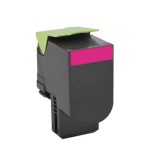 Toner per Lexmark CS317 CX317 CS417 CX417 71B20M0 magenta 2300pag.