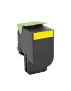 Toner per Lexmark CS317 CX317 CS417 CX417 71B20Y0 giallo 2300pag.