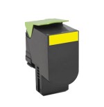 Toner per Lexmark CS317 CX317 CS417 CX417 71B20Y0 giallo 2300pag.