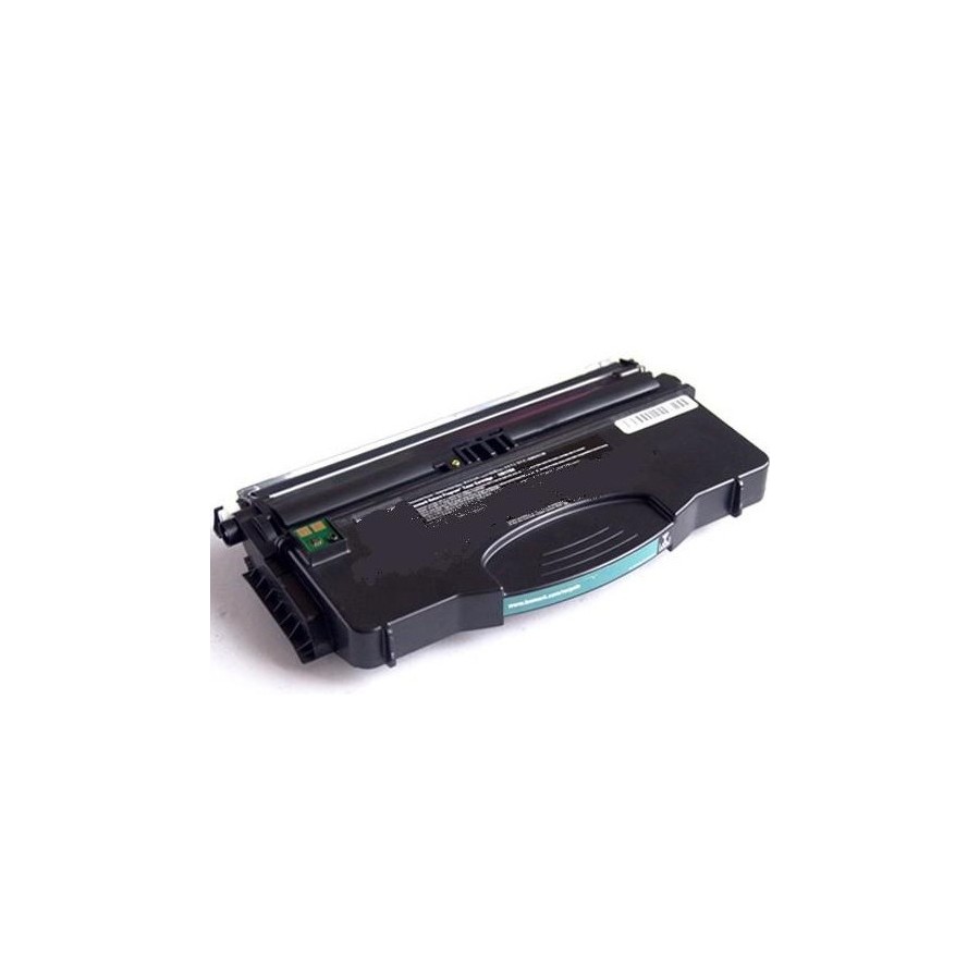 Toner per Lexmark E120 12016SE nero 2000pag.