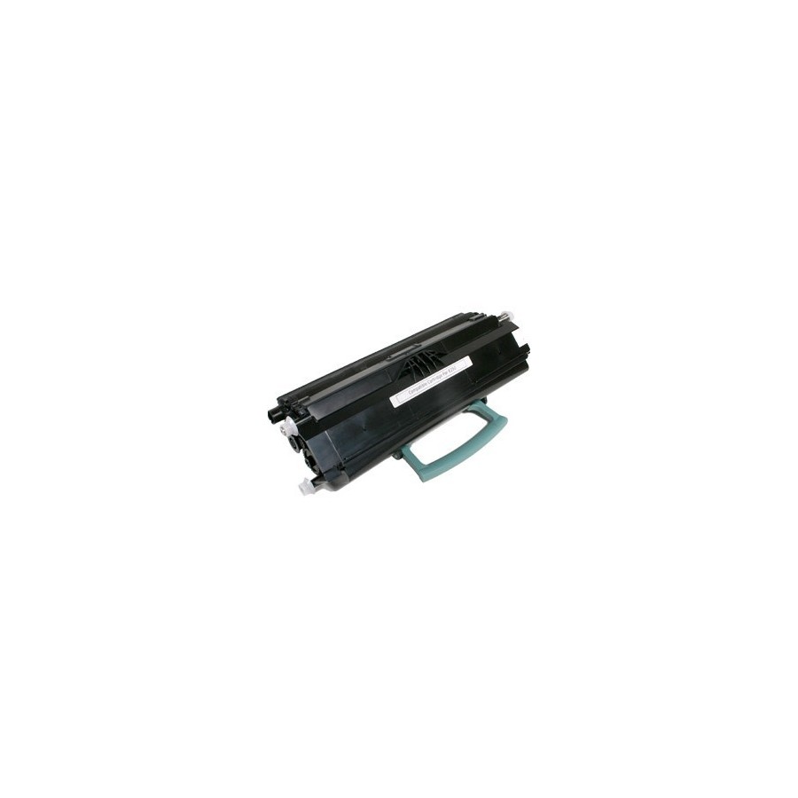 Toner per Lexmark E360 E460 E360H11E nero 9000pag.