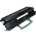 Toner per Lexmark E360 E460 E360H11E nero 9000pag.
