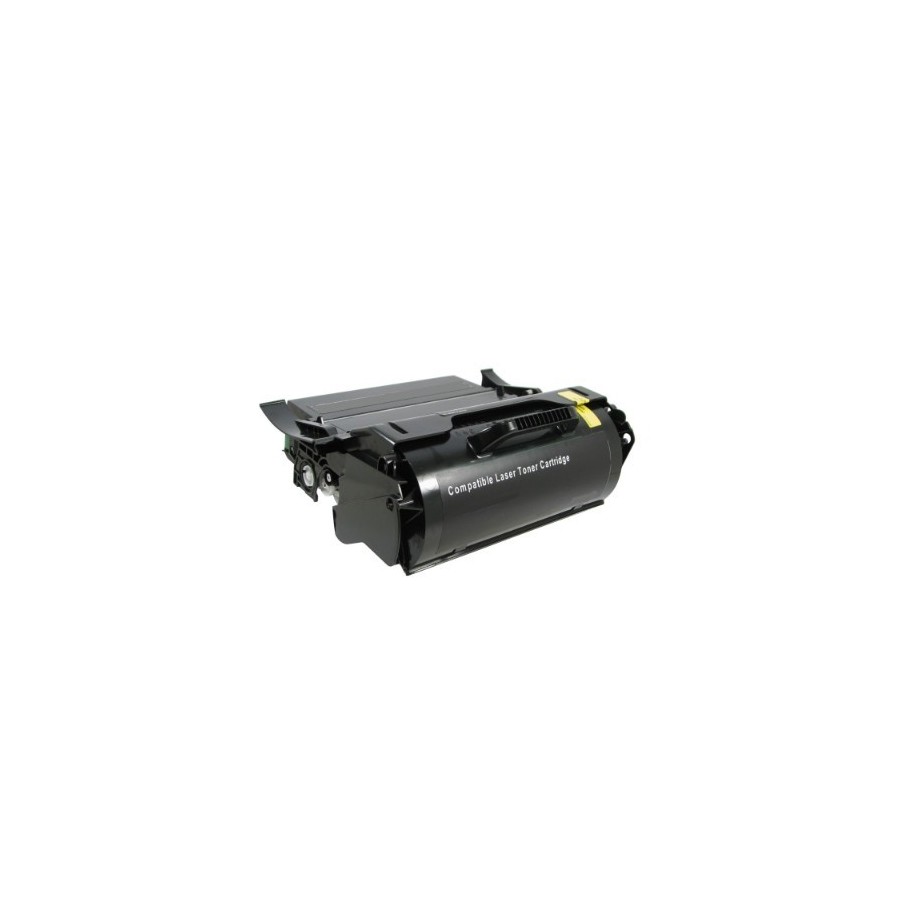 Toner per Lexmark IBM X654 nero 36000 pag.