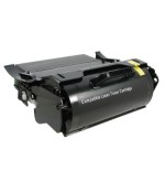 Toner per Lexmark IBM X654 nero 36000 pag.