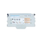 Toner per Lexmark Optra C510 20K1400 ciano 6000pag.