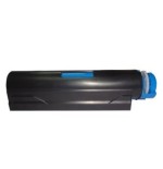 Toner per Oki B411 B431 MB471 MB491 44574702 nero 3000pag.