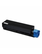 Toner per Oki B412 B432 B512 MB472 MB492 45807102 nero 3000pag.