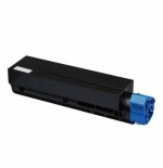 Toner per Oki B412 B432 B512 MB472 MB492 45807102 nero 3000pag.