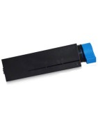 Toner per Oki B412 B432 B512 MB472 MB492 45807106 nero 7000pag.