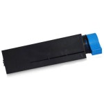 Toner per Oki B412 B432 B512 MB472 MB492 45807106 nero 7000pag.