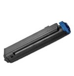 Toner per Oki B4400 43502302 nero 3000pag.