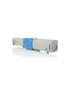 Toner per Oki C310 44469706 ciano 2000pag.
