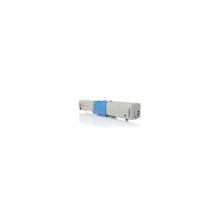Toner per Oki C310 44469706 ciano 2000pag.