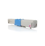 Toner per Oki C321 C301 44973534 magenta 1500pag.