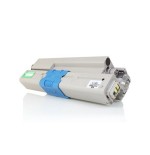 Toner per Oki C321 C301 44973536 nero 2200pag.