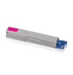 Toner per Oki C3300 43459330 magenta 2500pag.