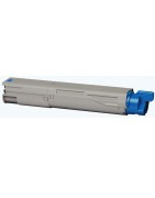 Toner per Oki C3300 43459331 ciano 2500pag.