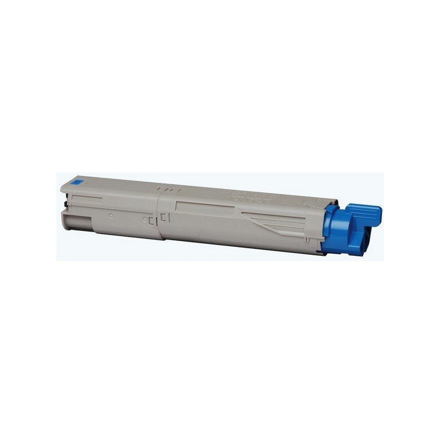 Toner per Oki C3300 43459331 ciano 2500pag.