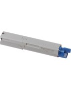Toner per Oki C3300 43459332 nero 2500pag.