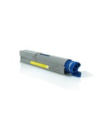Toner per Oki C3520 43459369 giallo 2500pag.
