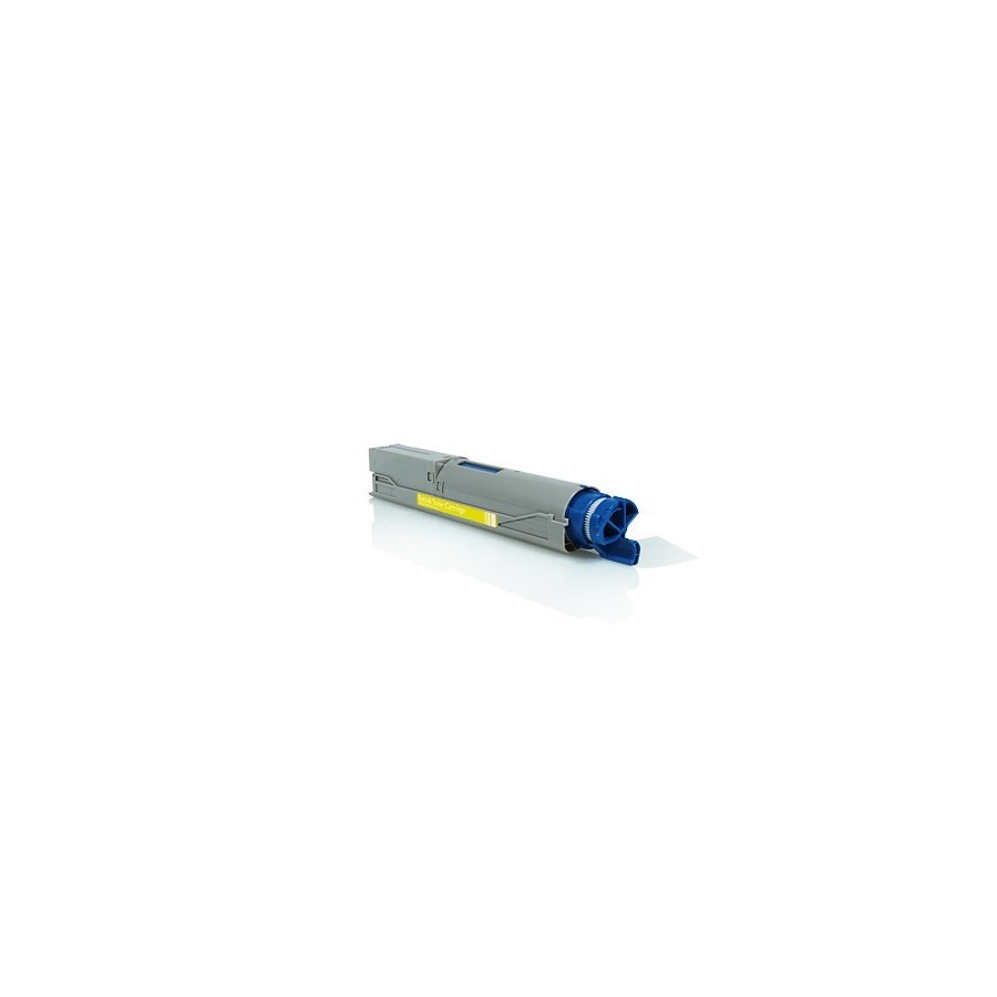 Toner per Oki C3520 43459369 giallo 2500pag.
