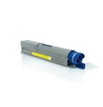 Toner per Oki C3520 43459369 giallo 2500pag.