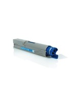 Toner per Oki C3520 43459371 ciano 2500pag.