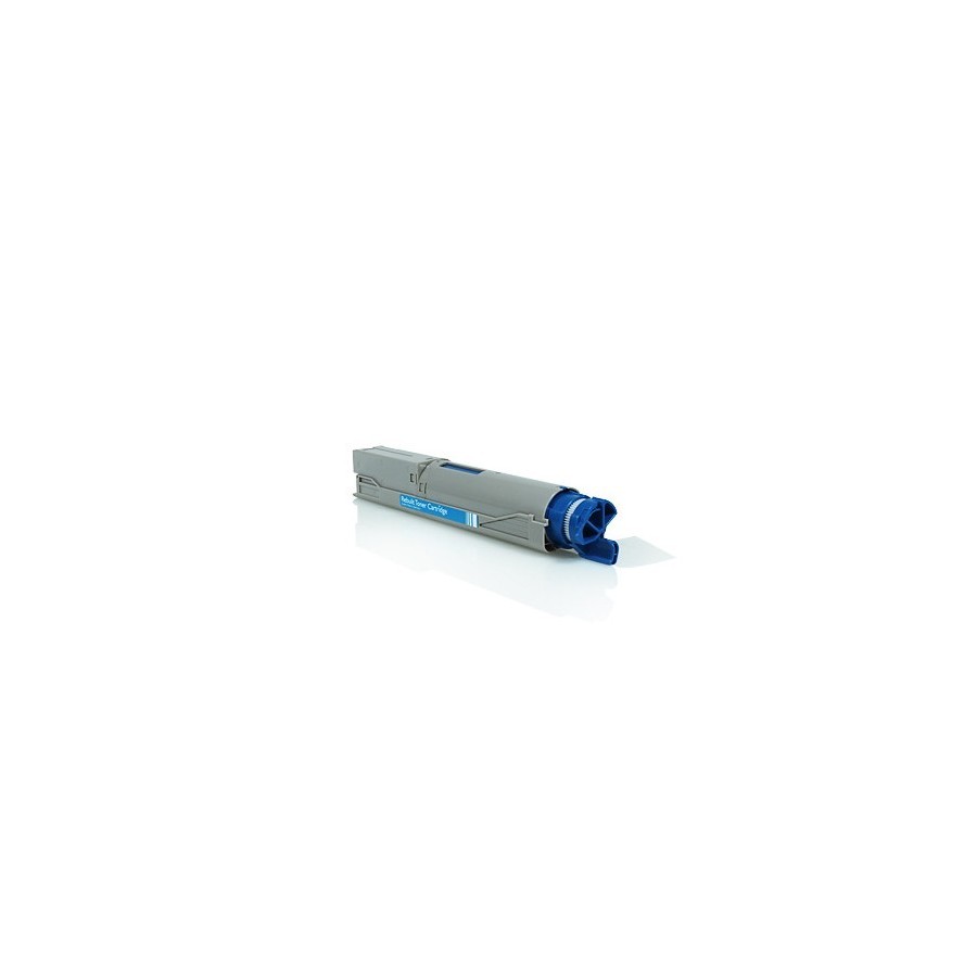 Toner per Oki C3520 43459371 ciano 2500pag.