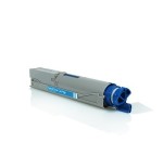 Toner per Oki C3520 43459371 ciano 2500pag.