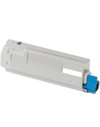 Toner per Oki C5600 43324408 nero 6000pag.