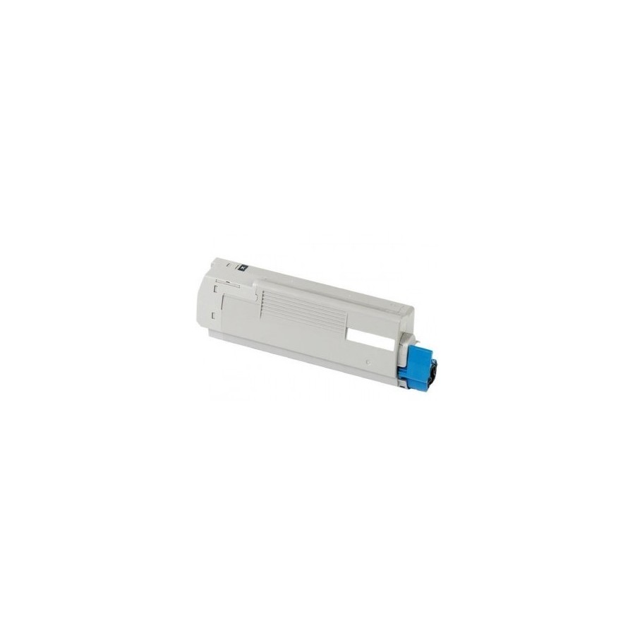 Toner per Oki C5600 43324408 nero 6000pag.