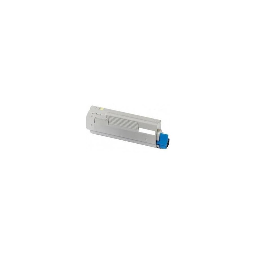 Toner per Oki C5600 43381905 giallo 2000pag.