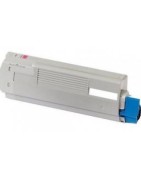 Toner per Oki C5600 43381906 magenta 2000pag.