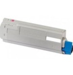 Toner per Oki C5600 43381906 magenta 2000pag.
