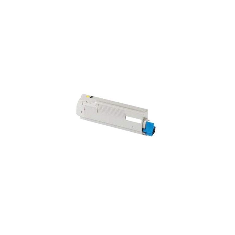 Toner per Oki C5650 C5750 43872305 giallo 2000pag.